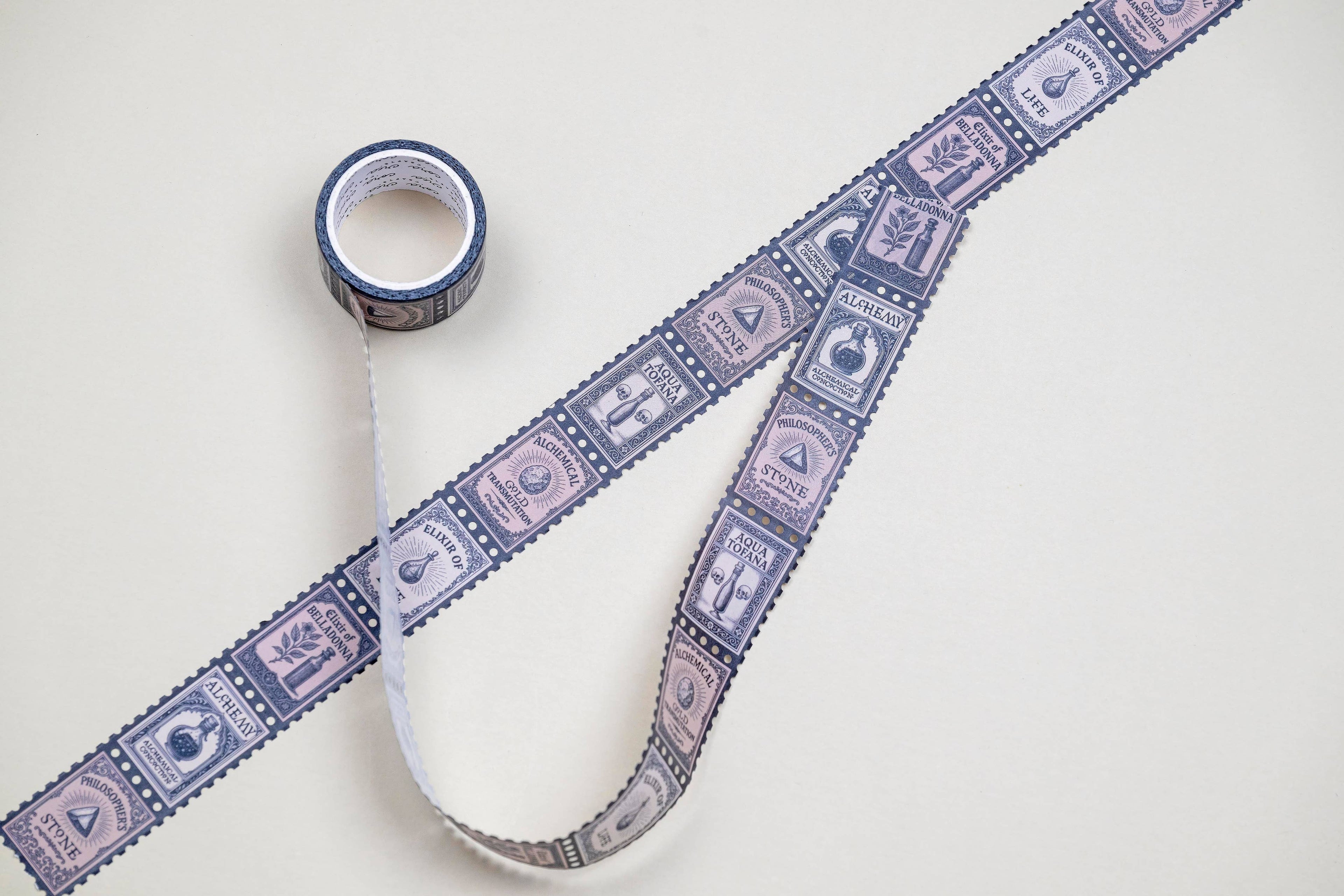 Alchemy Stamp Washi Tape