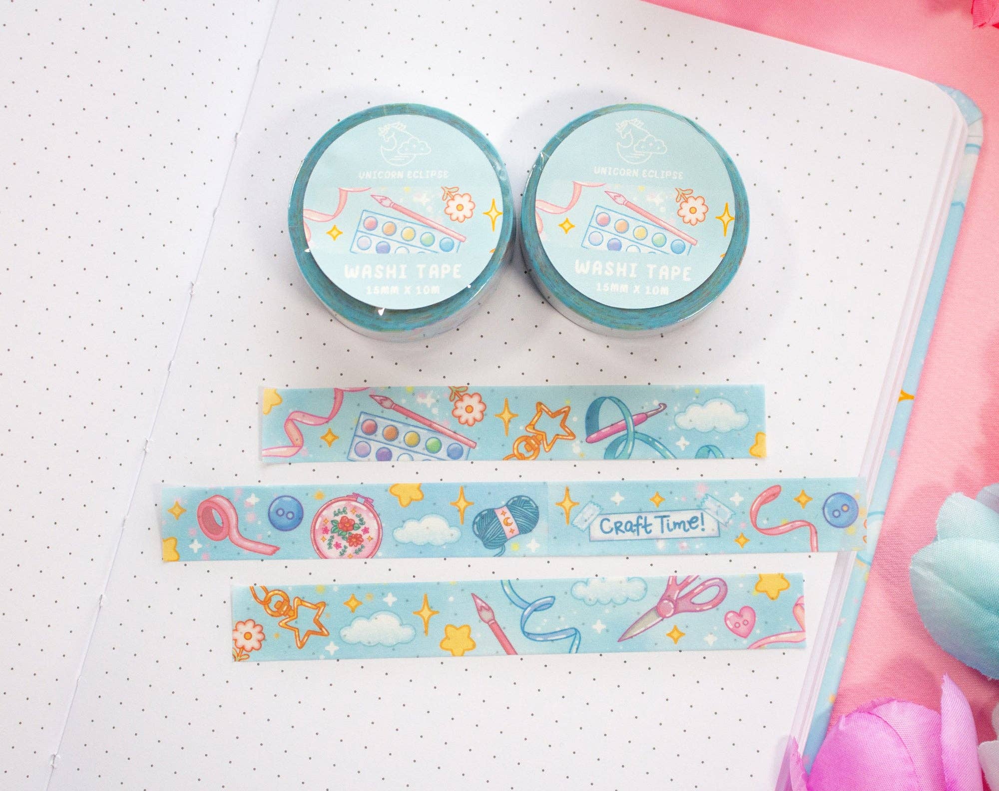 Craft Time Washi Tape