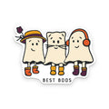 Best Boos Vinyl Sticker
