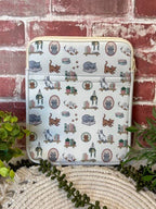 8x10 Cat Book Sleeve | Book Sleeve | Kindle Storage