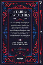 A Tale of Two Cities (Deluxe Hardcover)