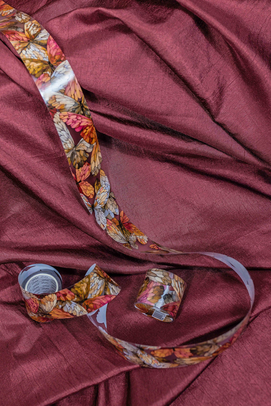 Butterfly Transparent Tape