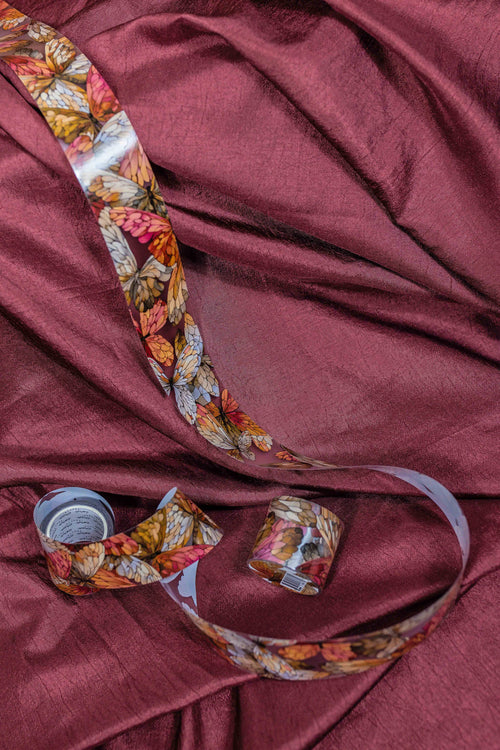 Butterfly Transparent Tape