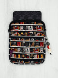 True Crime Detective Book & eReader Sleeve