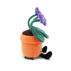 "Surviving out of Spite" - Plush Flowers