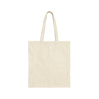 Romance Reader Tote Bag with Vintage Botanical Flowers