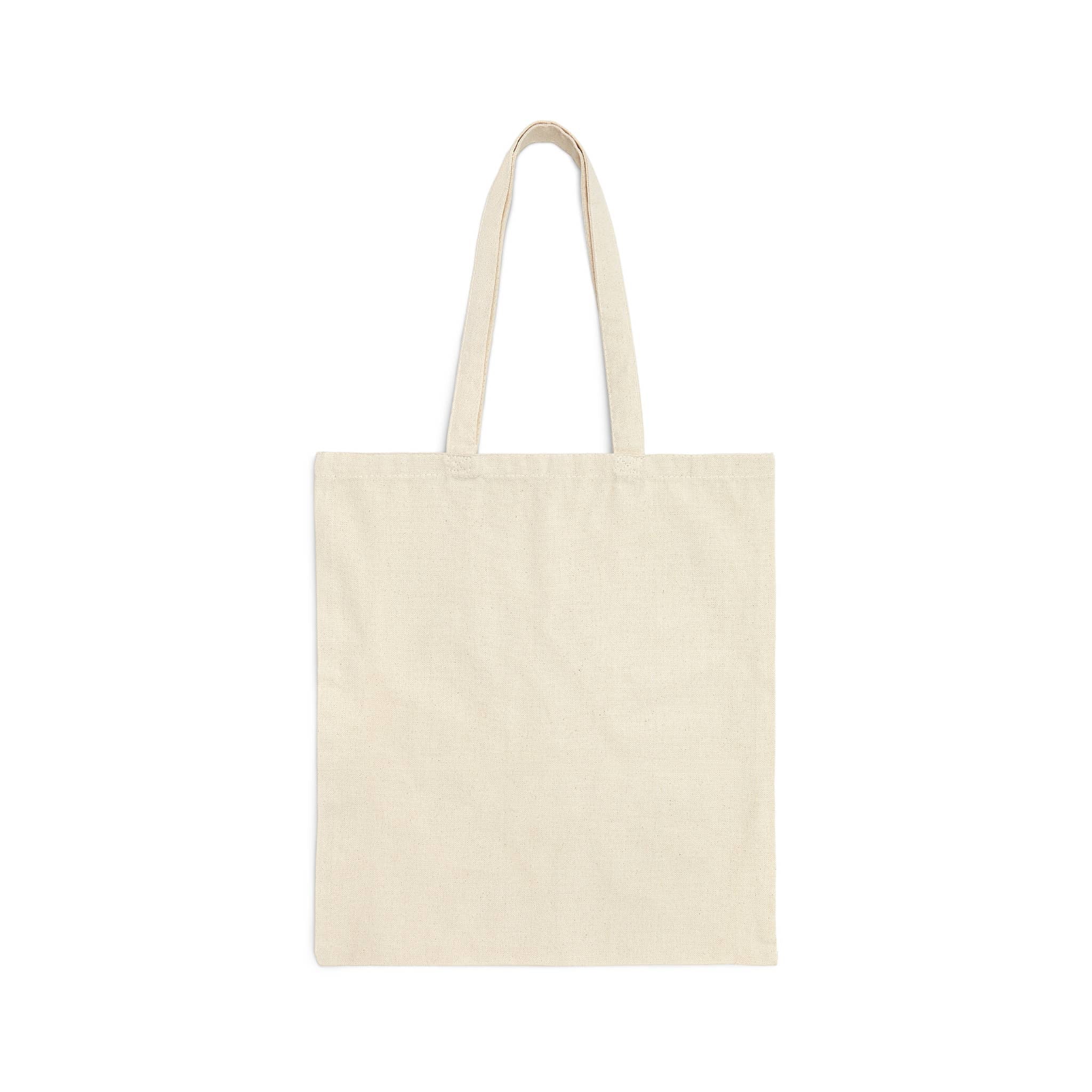 Romance Reader Tote Bag with Vintage Botanical Flowers