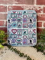 8x10 Hockey Book Sleeve | Book Sleeve | Kindle Storage