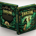 Tarzan of the Apes  and The Return of Tarzan (Deluxe Edition) Edgar Rice Burroughs