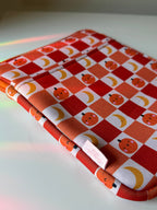 Pumpkin Halloween Book & Kindle Pouch