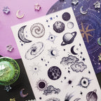 Out of Orbit Sticker Sheet