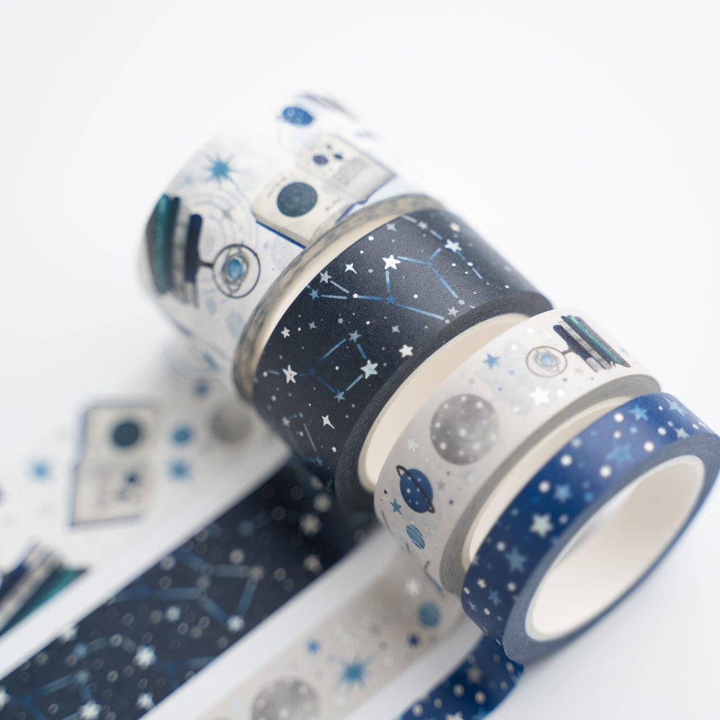 Meteor Shower Washi