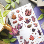 Starbrewed Tea Party