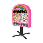 Gimme All The Stickers Vinyl