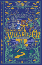 The Wonderful Wizard of Oz (Deluxe Hardcover Edition)