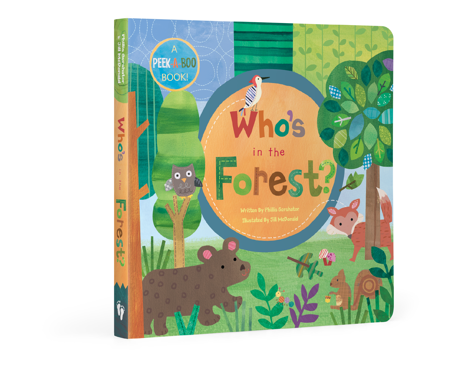 Who's in the Forest