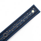 TN Dot Grid Notebook: Majestic Skies