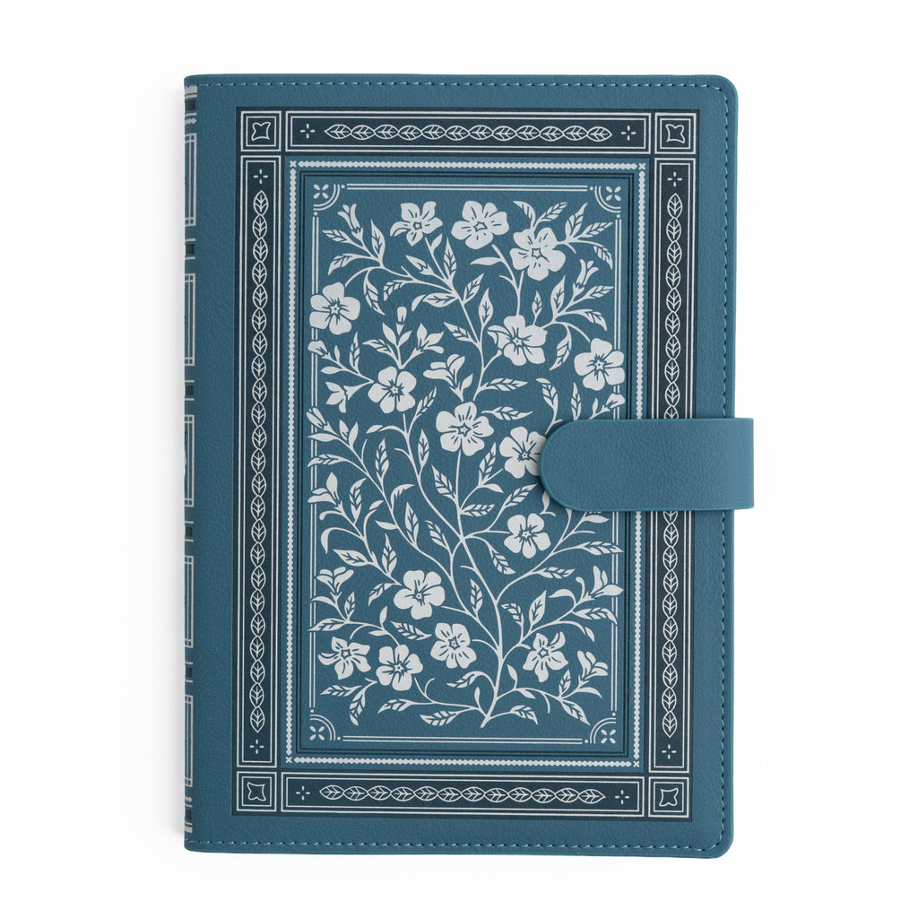 A5 Everyday Deluxe System: Wild Periwinkle