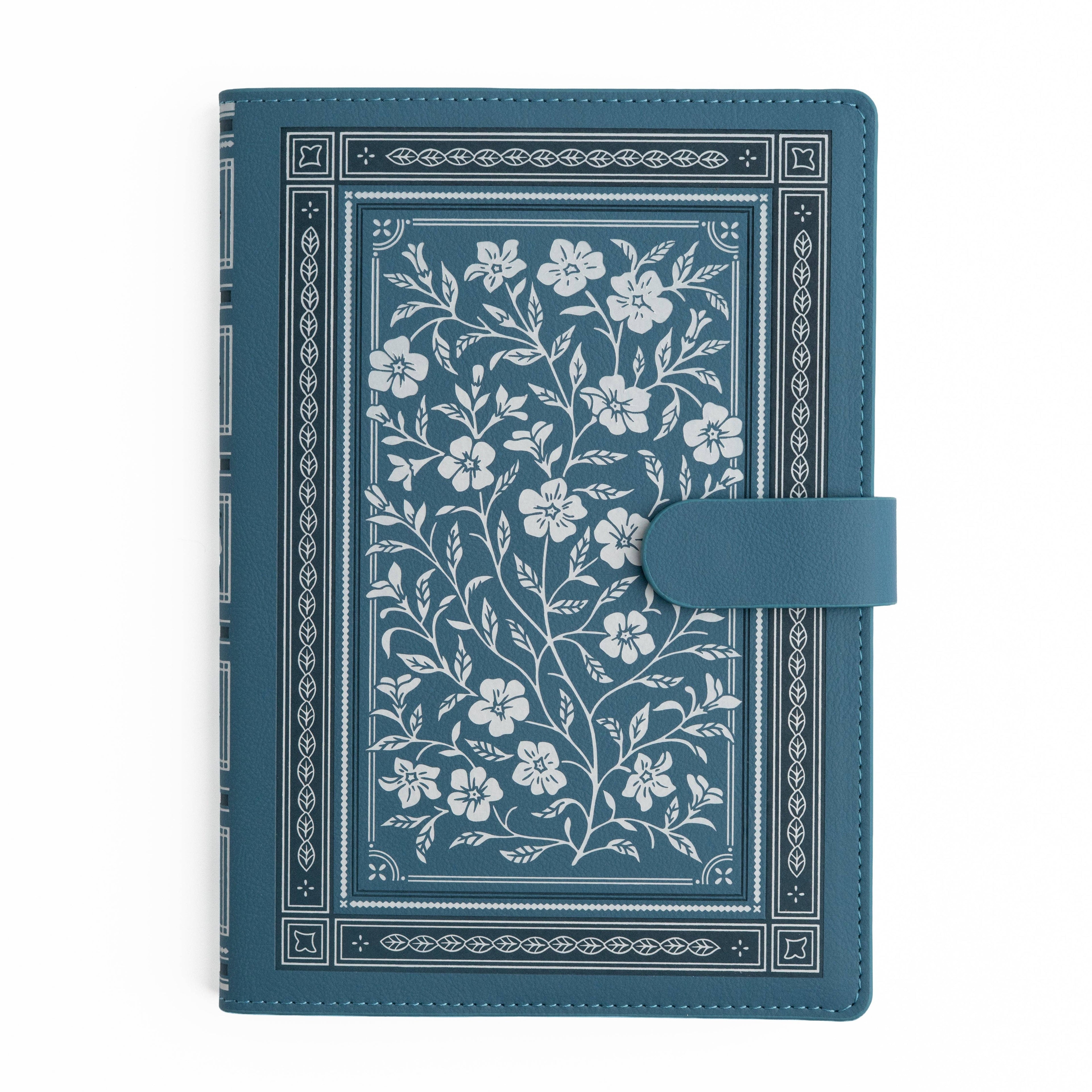 A5 Everyday Deluxe System: Wild Periwinkle