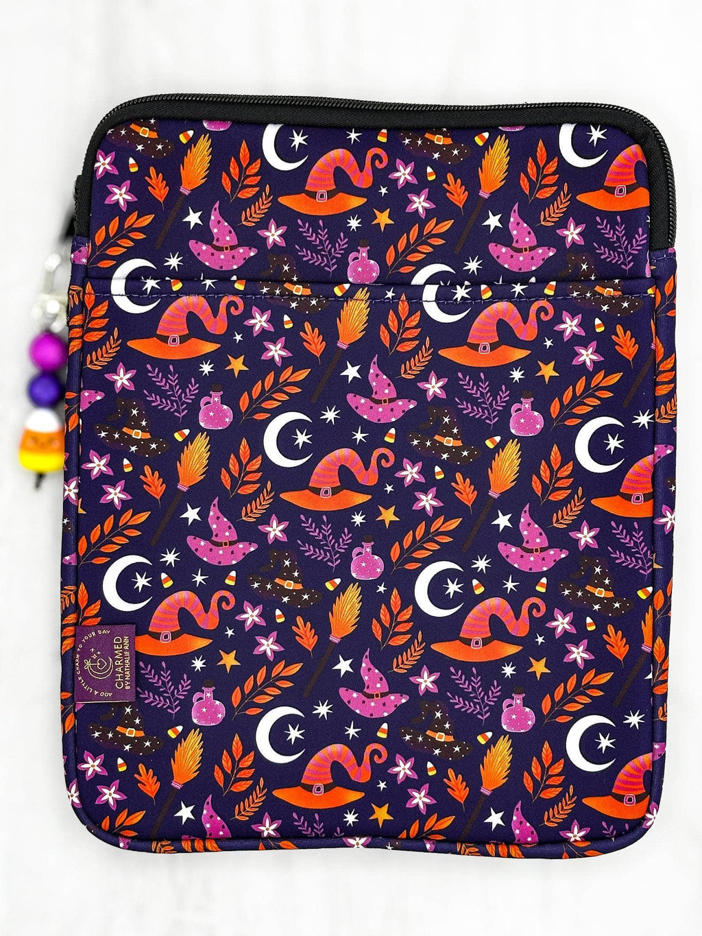 Spellbound Book & Tablet Sleeve