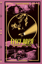 Nancy Drew Mystery Collection Books 1-4 (Deluxe Edition)