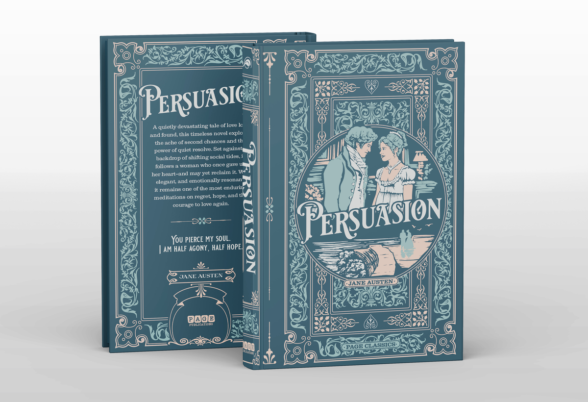 Persuasion (Deluxe Edition)