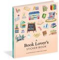 A Book Lover's Sticker Book