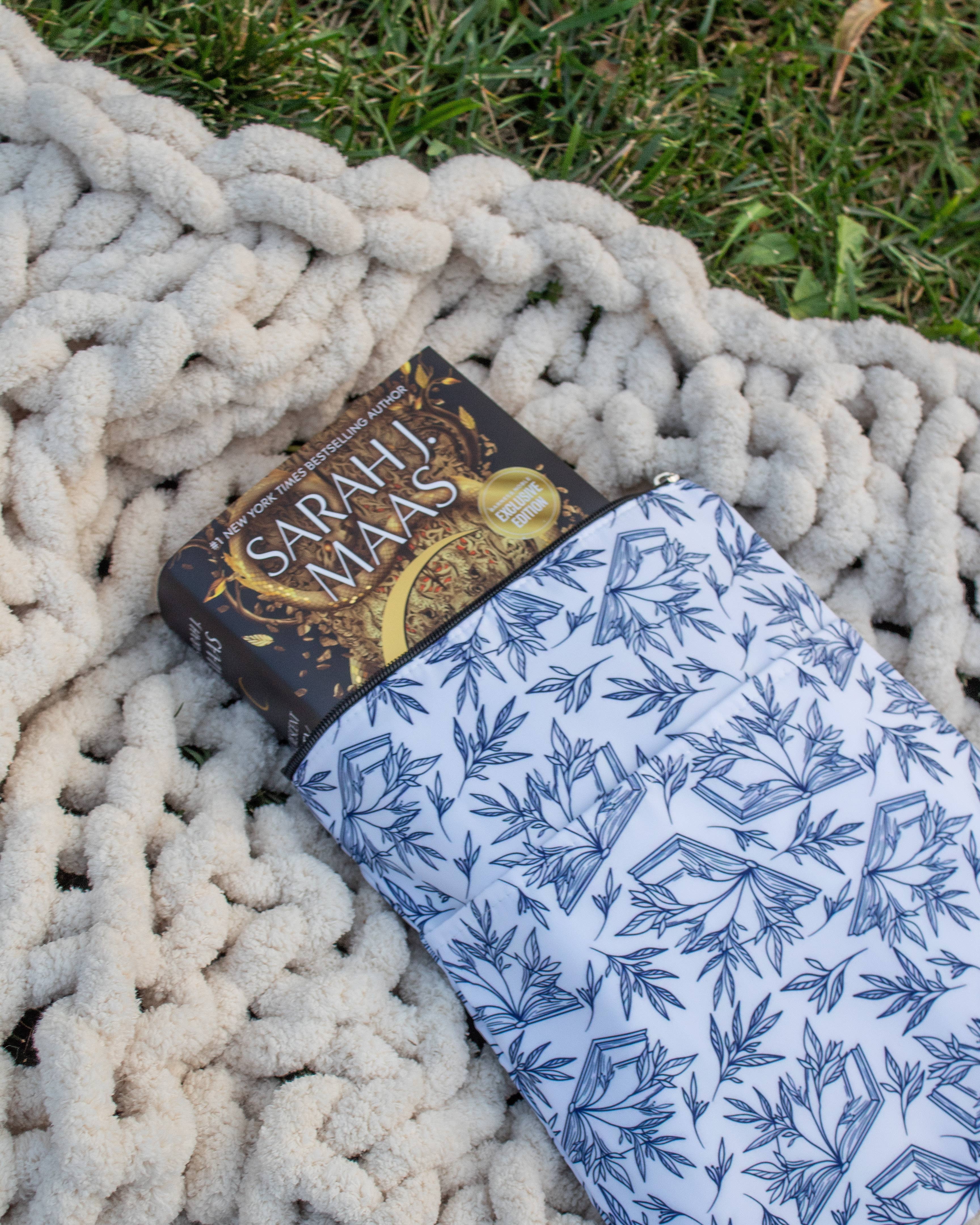 Porcelain Book/Tablet Sleeve