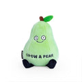 Funny Pear Plush