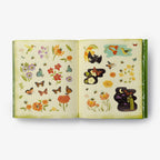 What's Inside Garden Sticker