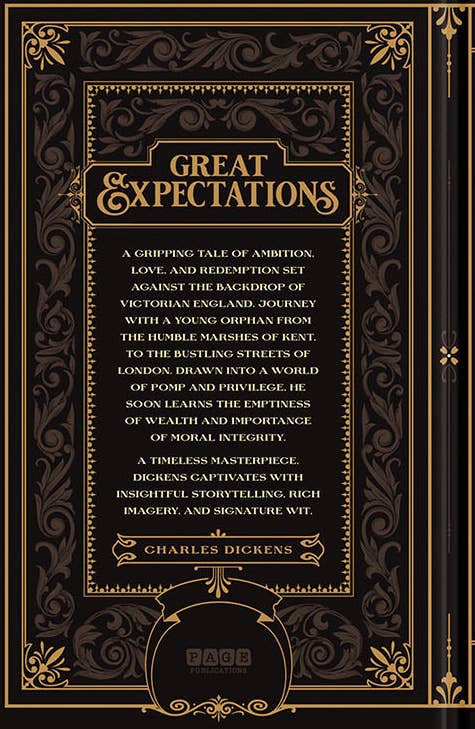Great Expectations (Deluxe Edition)
