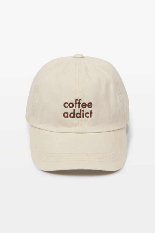 Coffee Addict Hat