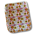 E-reader / Tablet Sleeve - Spooky Doodle