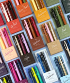 Sunshine Jotter Gel Pen: Set of 3