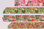 Simple Pleasures - 4-Pack Washi Tape Roll Set