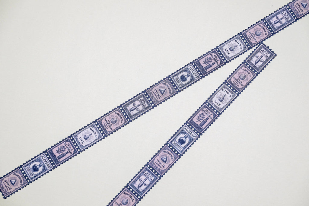 Alchemy Stamp Washi Tape