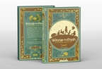 Winnie-the-Pooh & The House at Pooh Corner -Deluxe Hardcover
