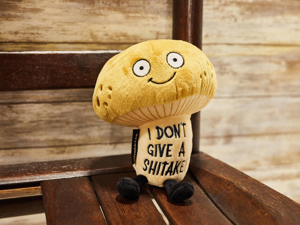 Mushroom Plush