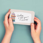 Pocket Notes™ - Book Stack