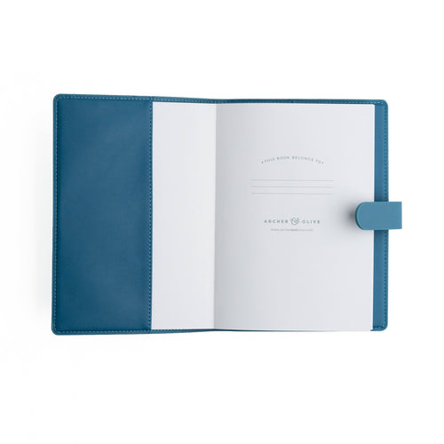A5 Everyday Deluxe System: Wild Periwinkle