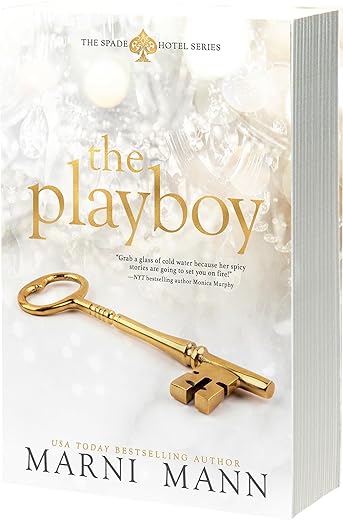 The Playboy (Spade Hotel 1)