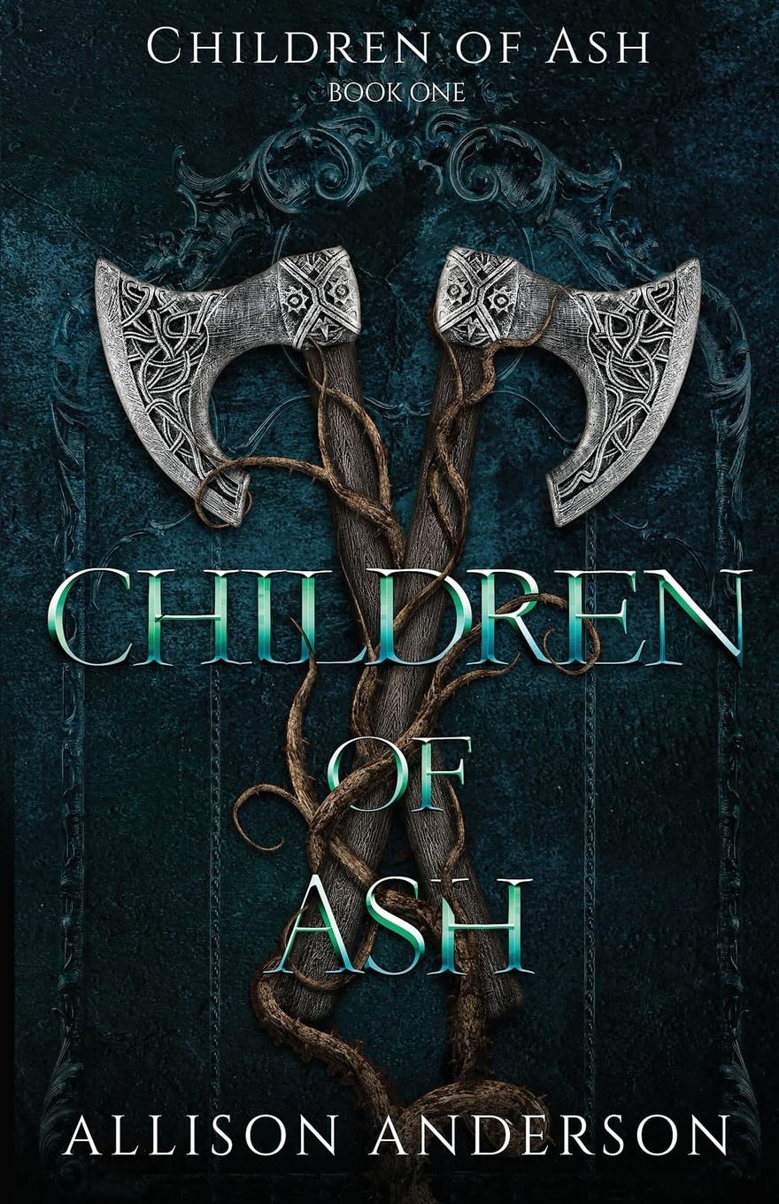 Children of Ash (Ash #1)