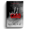 Wild Card (Signed by Author)