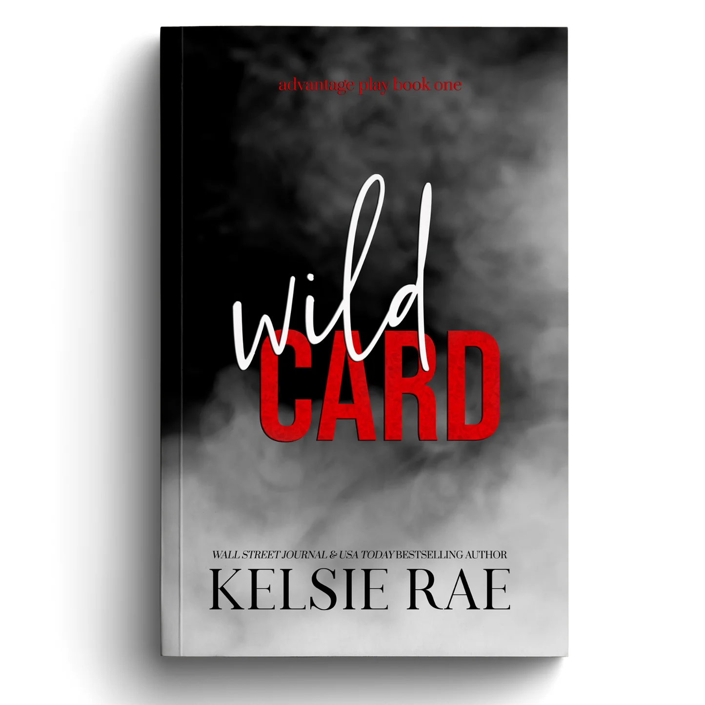 Wild Card (Signed by Author)