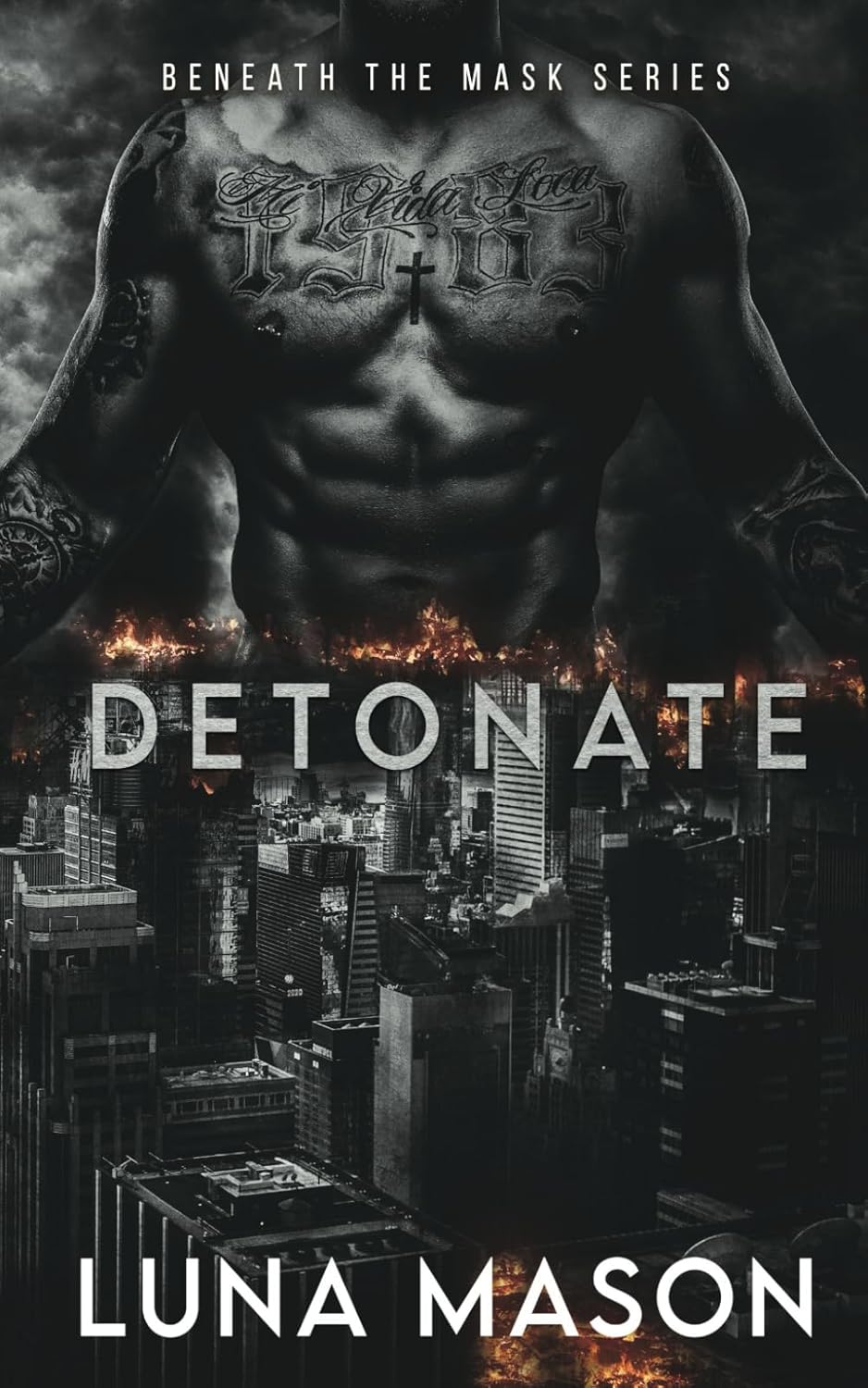 Detonate (Beneath the Mask 2)