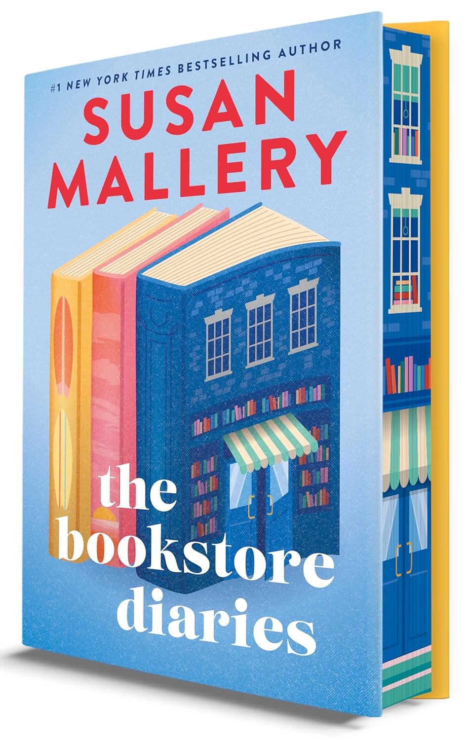 The Bookstore Diaries