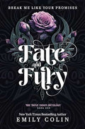 Fate & Fury (Bone Moon 1)