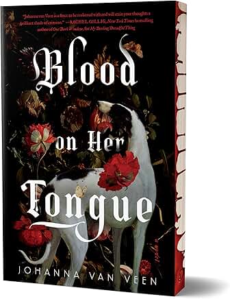 Blood on Her Tongue