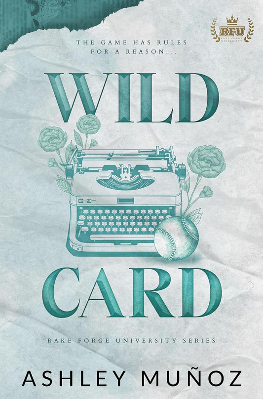 Wild Card (Rake Forge University 1)