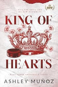 King of Hearts  (Rake Forge University 2)
